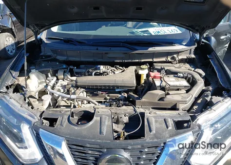 2019 Nissan Rogue Sv from USA, damaged, VIN KNMAT2MTXKP560095